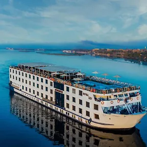 Отель Moevenpick Royal Lily Nile Cruise, Every Monday Four Nights From Luxor, Every Friday Three Nights From Aswan - Including Excursions & Sightseeing, Луксор