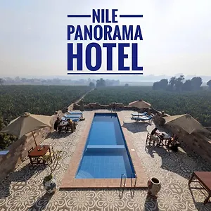 Апартаменты Nile Panorama, Луксор