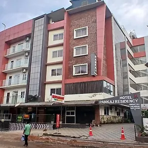 *** Hotel Pankaj Residency India