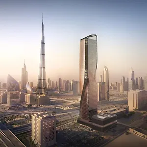 ***** Hotel Mandarin Oriental Downtown, United Arab Emirates