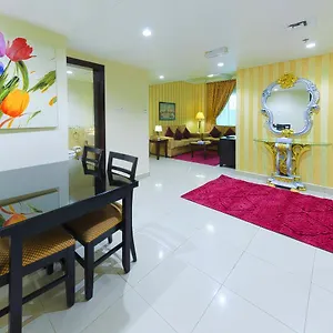 *** Aparthotel Al Mas United Arab Emirates