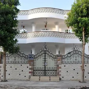 White Apartment
