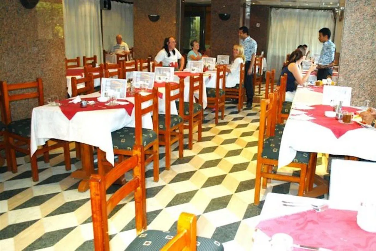 St.Joseph Hotel Luxor