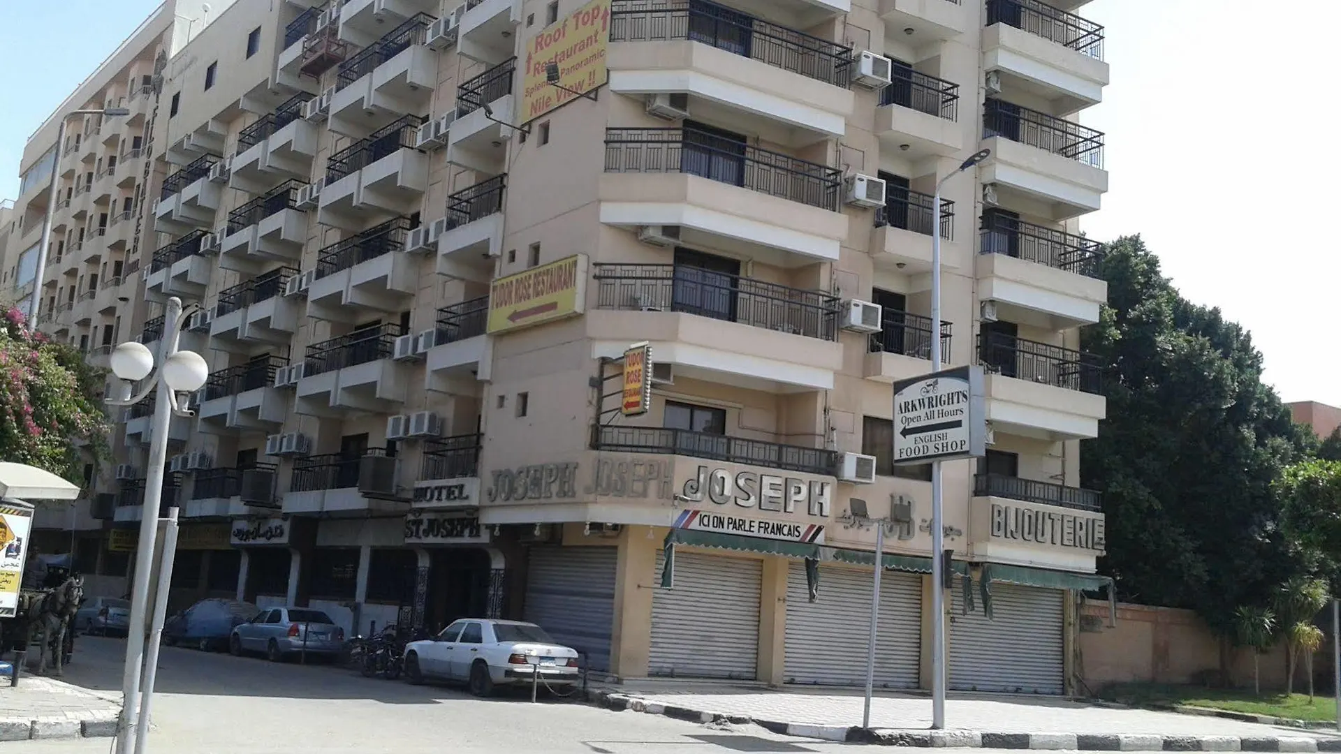 St.Joseph Hotel Luxor