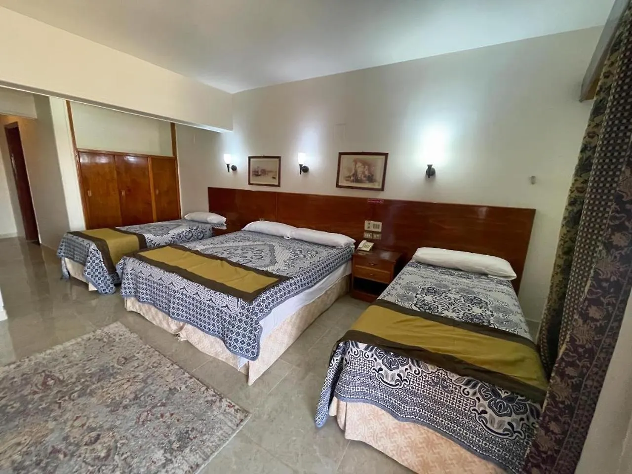 St.Joseph Hotel Luxor 3*,  Egypt
