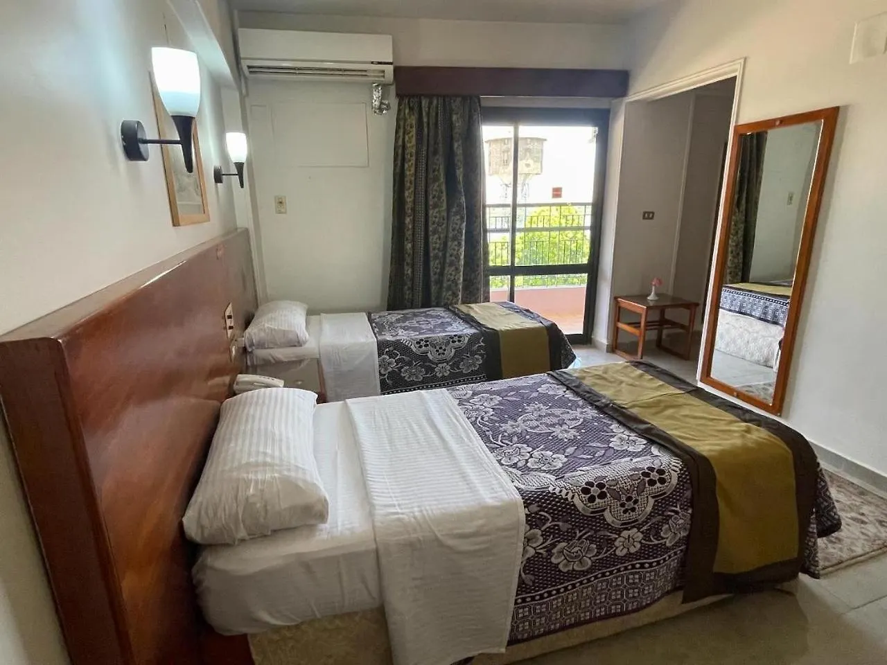***  St.Joseph Hotel Luxor Egypt