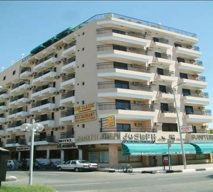 St.Joseph Hotel Luxor Egypt