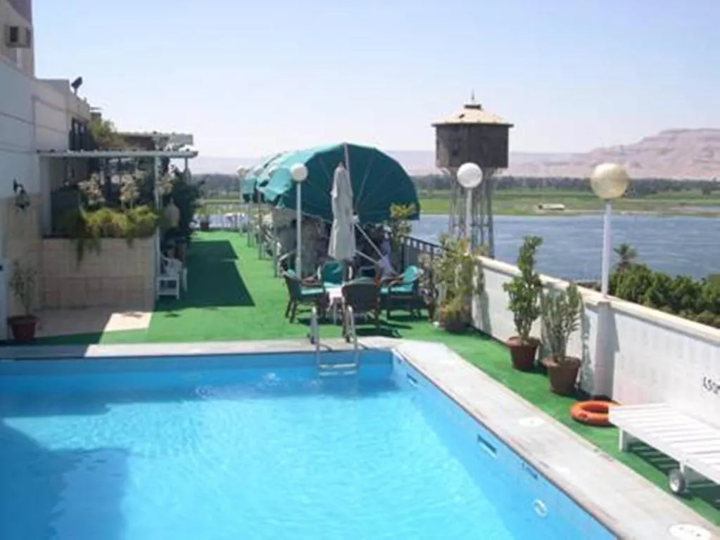 St.Joseph Hotel Luxor