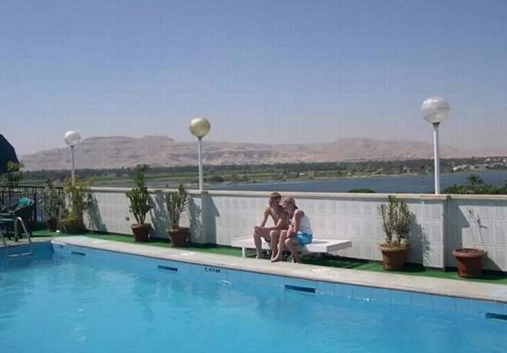 St.Joseph Hotel Luxor 3*,  Egypt