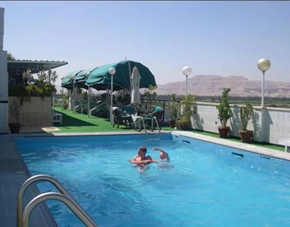 St.Joseph Hotel Luxor