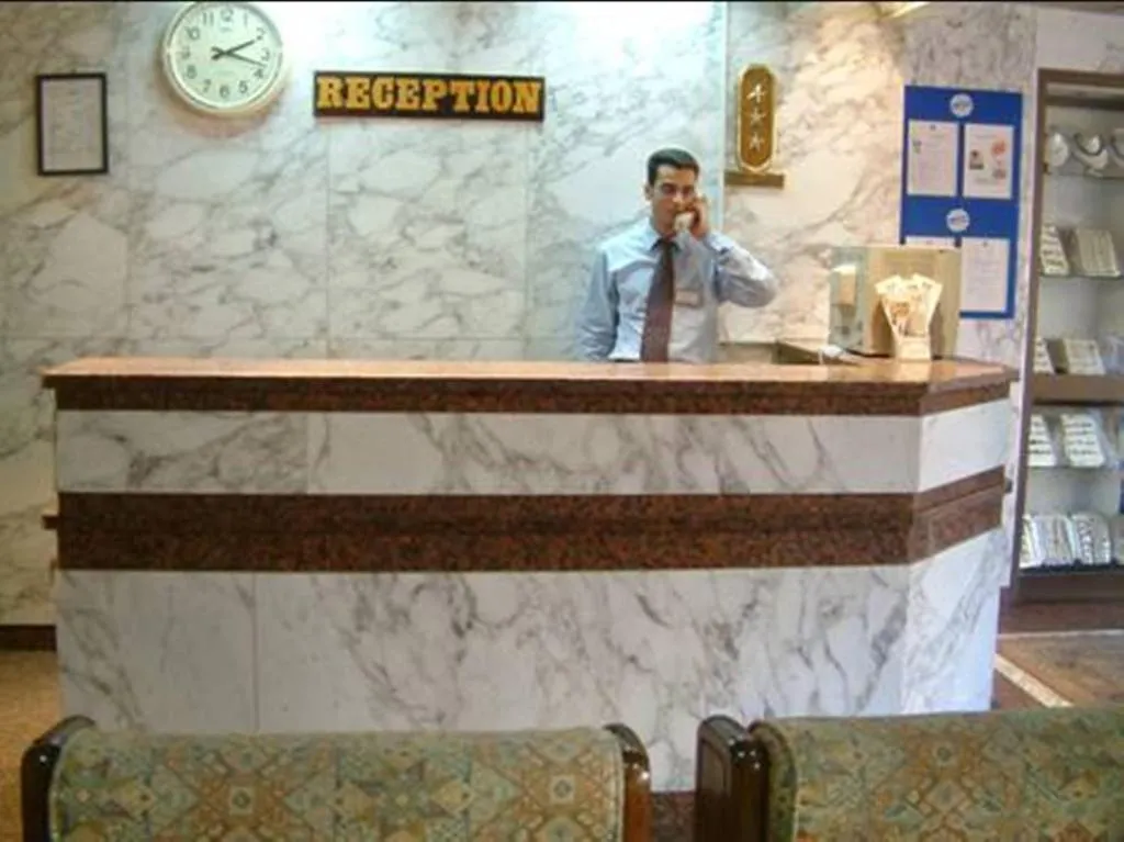 St.Joseph Hotel Luxor
