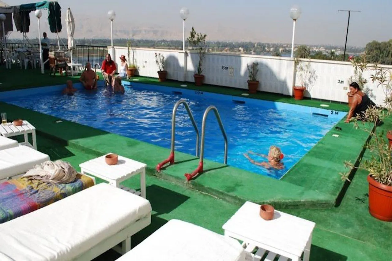 St.Joseph Hotel Luxor
