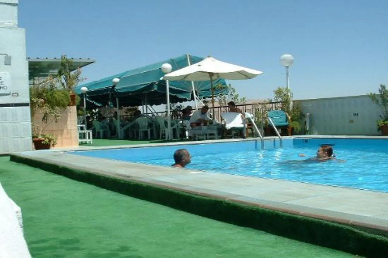 St.Joseph Hotel Luxor 3*,