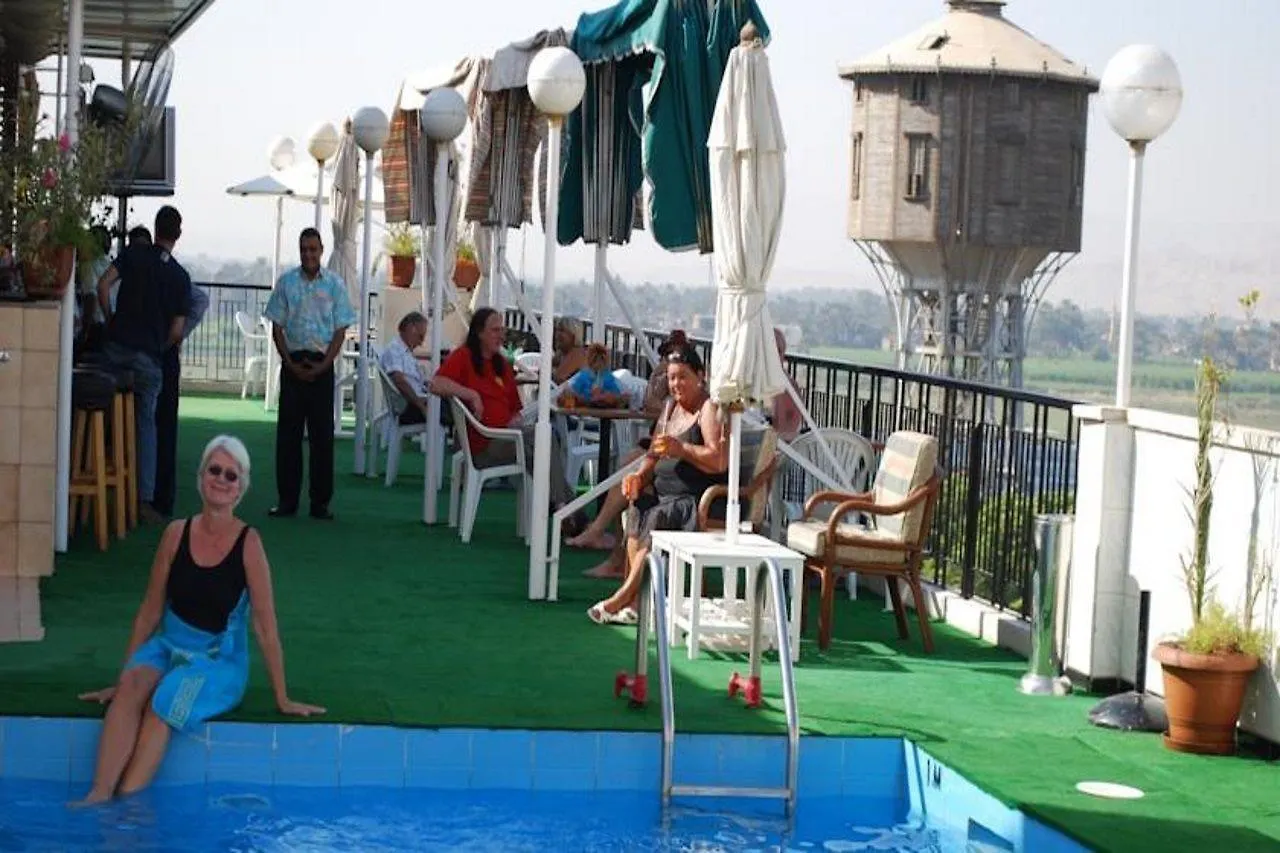 St.Joseph Hotel Luxor