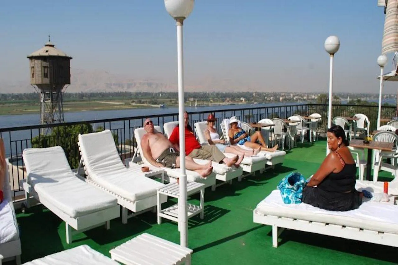 St.Joseph Hotel Luxor
