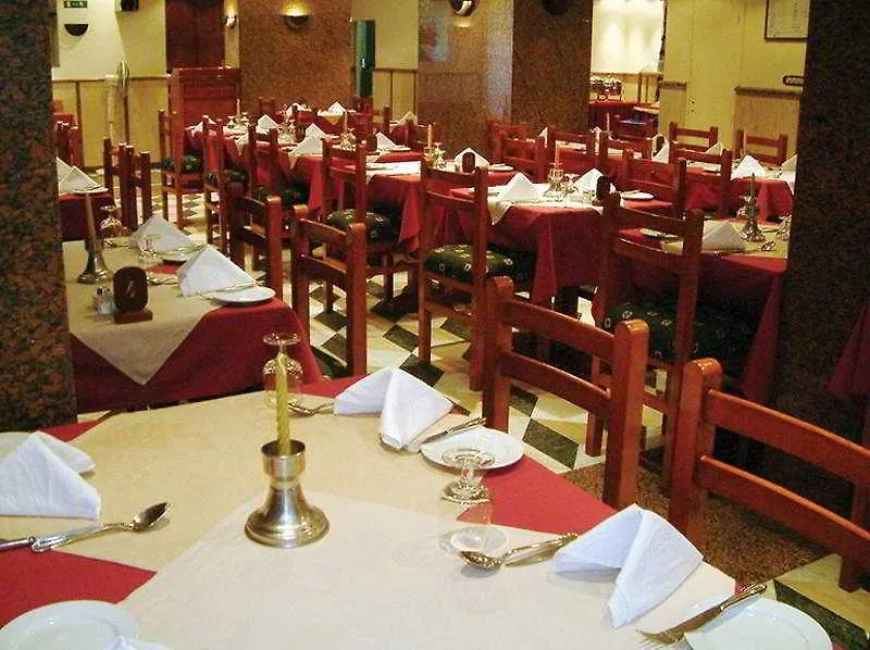St.Joseph Hotel Luxor Egypt