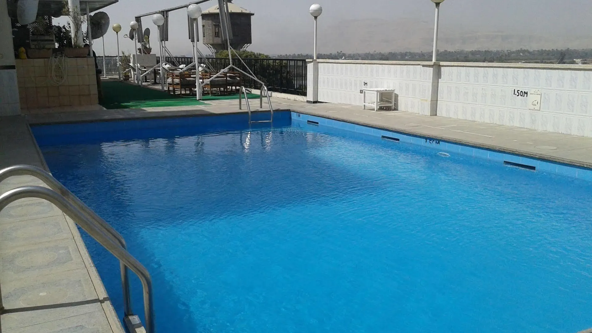 St.Joseph Hotel Luxor 3*,  Egypt