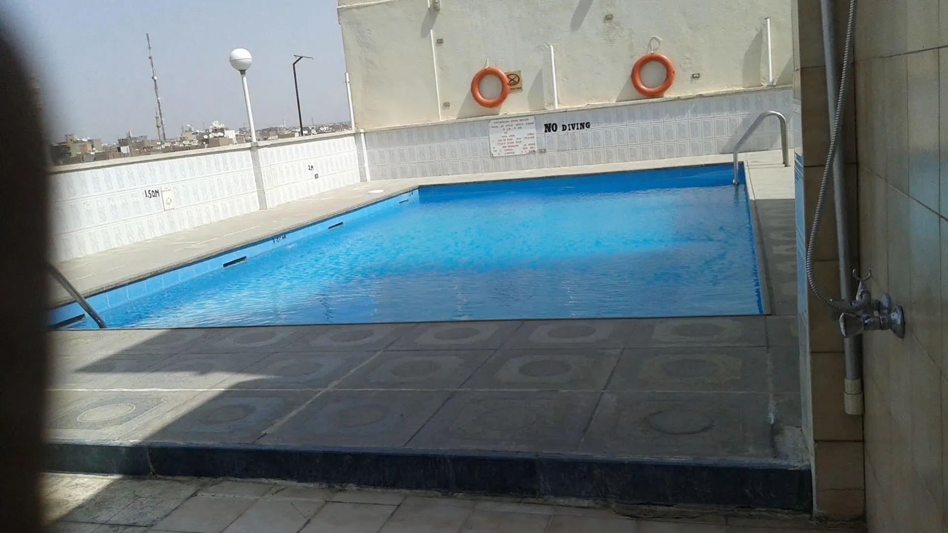 ***  St.Joseph Hotel Luxor Egypt