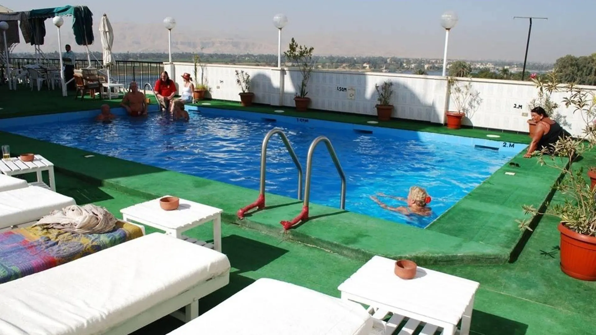 St.Joseph Hotel Luxor