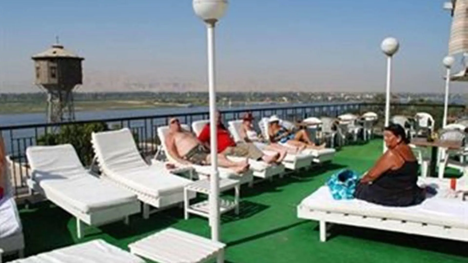St.Joseph Hotel Luxor